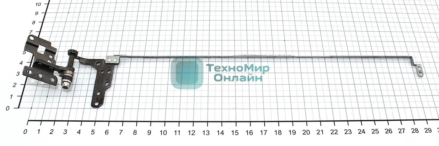 Петля для ноутбука Asus FX705 левая