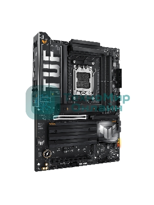 Материнская плата ASUS TUF GAMING X870-PLUS WIFI, AM5, AMD X870, 4xDDR5, 2xSATA, 4xM.2, 1xPCIe 5.0 x16, 1xPCIe 4.0 x4, 1xHDMI, 1xUSB-C 3.2 Gen 2, 1xUSB-C 3.2 Gen 2x2, 2xUSB-C 4.0, 1x 2.5Gb LAN, 1xUSB-A 2.0, 3xUSB-A 3.2 Gen 2, 4xUSB-A 3.2 Gen 1, 5x3.5 мм, Wi-Fi 7, ATX