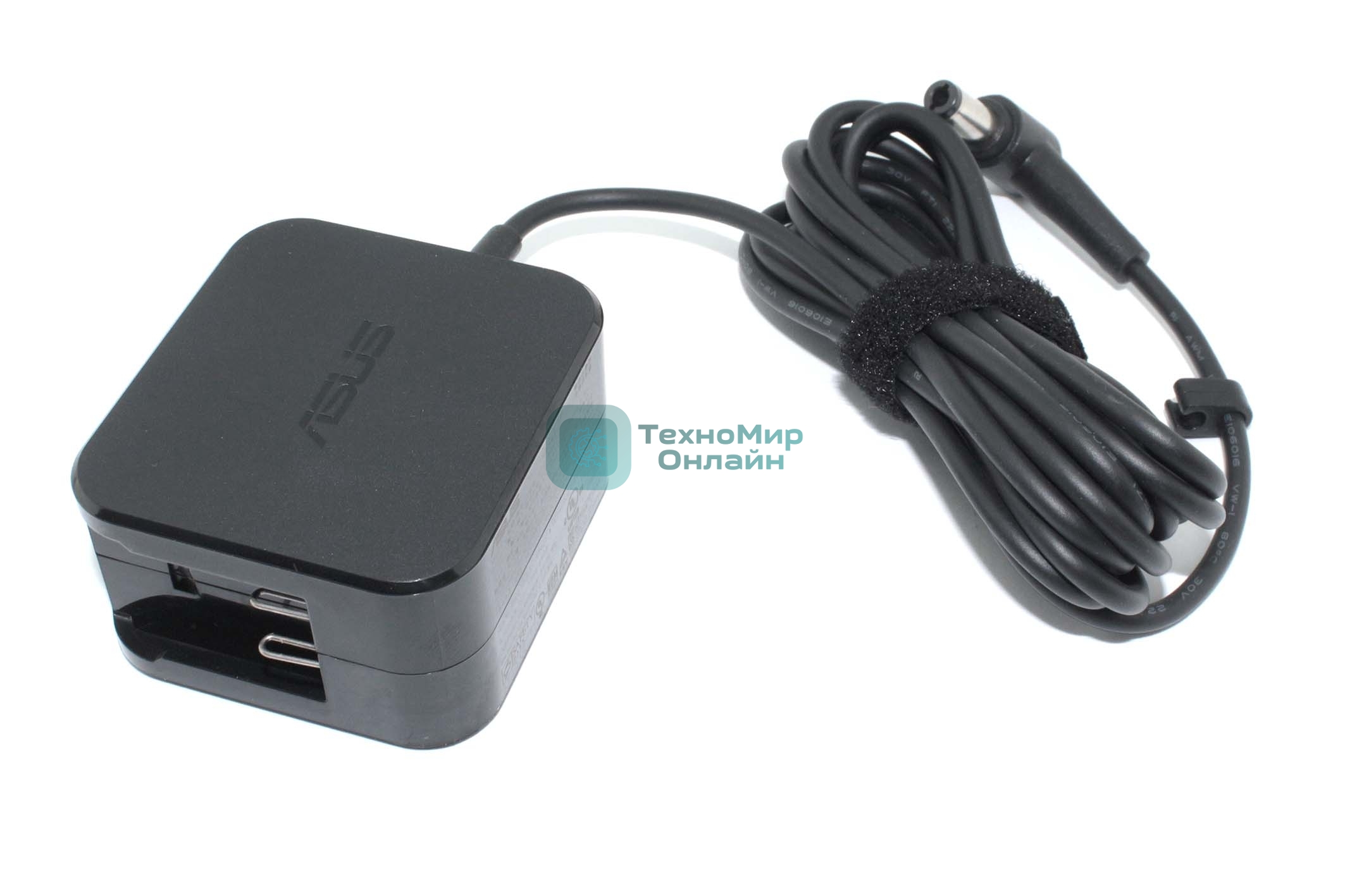 Блок питания (сетевой адаптер) для ноутбуков Asus 19V 1.75A 5.5x2.5мм 33W (Var)