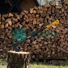 Колун Denzel F20, 2800 гр, двухкомпонентная рукоятка, 920 мм