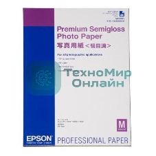 Бумага EPSON C13S042091 Premium Glossy Photo PaperA2 EPSON 25s