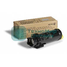 Чип Hi-Black к картриджу Xerox Phaser 6510/WC 6515 (106R03695), Y, 4,3K