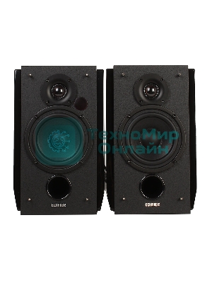Акустическая система Edifier R1850DB Black 2.0, 33Wx2, RMS, Bluetooth 4.0