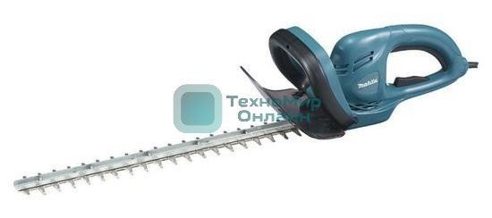 Электрический кусторез Makita UH4261 Кусторез,400Вт,нож-42см,рез-18мм,2.9кг,кор