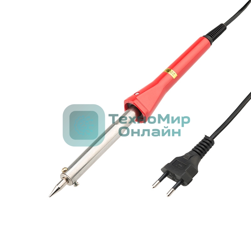 Паяльник PROconnect, долговечное жало, 80 Вт, 230 В, серия Classic