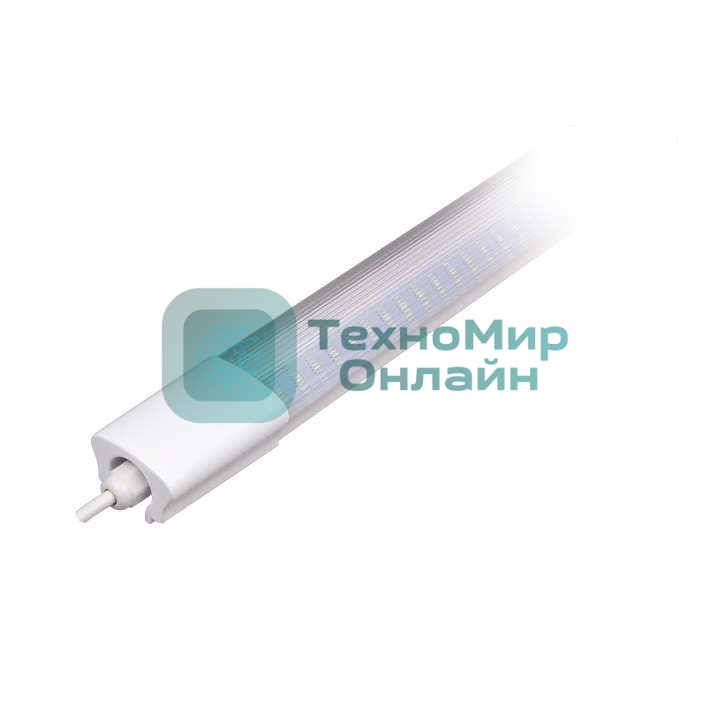 Светильник светодиодный JazzWay PWP-С2 1200 CL 40Вт 6500К 3600лм IP65 (аналог ЛСП)