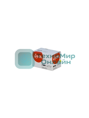 Картридж Sakura 71B50Y0 для Lexmark CS317dn/ CS417dn/ CS517de/ CX317dn/ CX417dn/ CX417de/ CX517de, желтый, 2300 к.