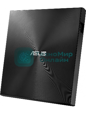 Оптический привод внешний DVD-RW Asus SDRW-08U8M-U черный USB slim ultra slim M-Disk Mac RTL