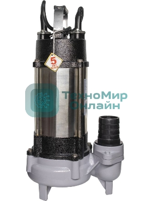Фекальный насос Ресанта НФ-20000 77/5/2