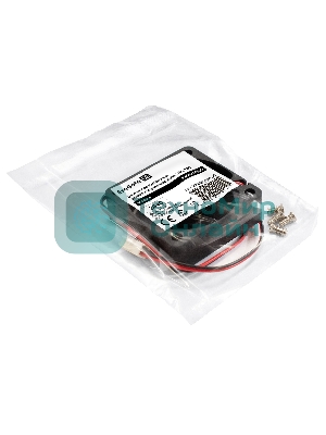 Вентилятор для корпуса ExeGate EX05015B2P черный, 50 мм, 6000 об/мин, 33 дБ, 2 pin