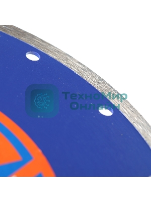 Диск EDGE by Patriot алмазный сплошной 230х25,4 универсальный