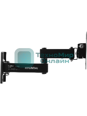 Кронштейн для телевизора Hyundai GL-N1 черный 10