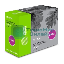 Картридж лазерный Cactus CS-D305L черный (15000 стр.) для Samsung ML 3750