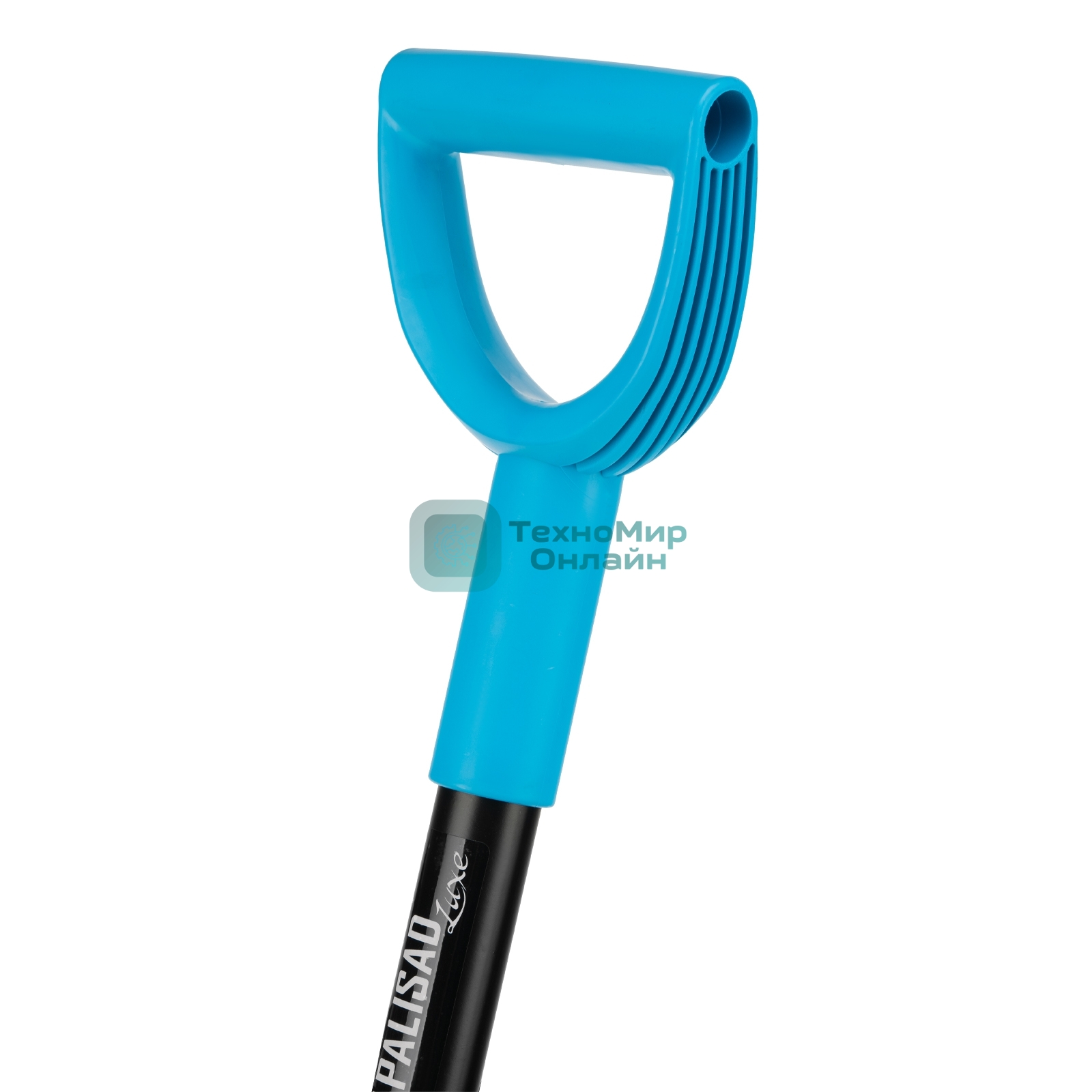 Лопата штыковая Palisad LUXE профессиональная, 150х205х720 мм, цельнометаллическая