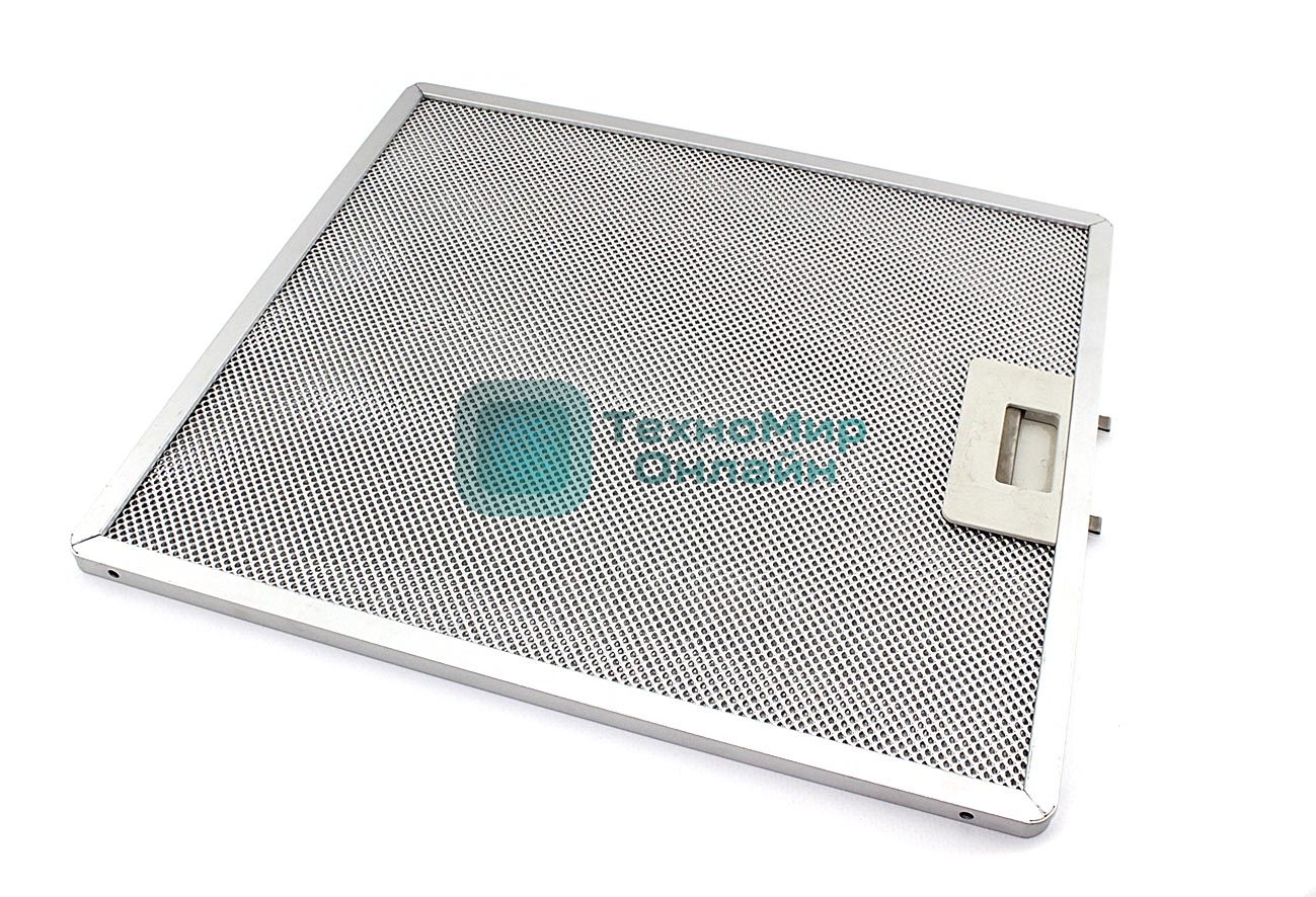 Жировой фильтр для вытяжек Shindo AL 305х334мм