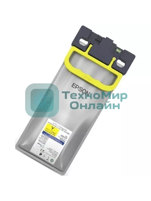 Контейнер с желтыми чернилами WorkForce Pro WF-C87xR Yellow XL Ink Supply Unit