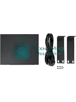 Коммутатор Origo OS6208F OS6208F/A1A 8SFP+ управляемый