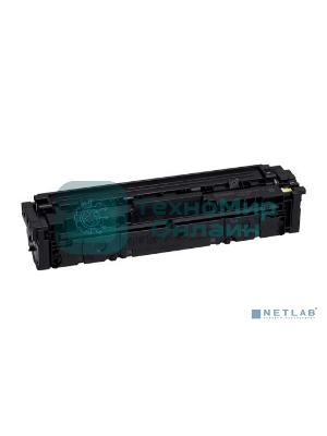 Картридж лазерный Canon CRG 067 HY (5103C002) желтый (24000 стр.) для Canon LBP631/633/MF651/655/657