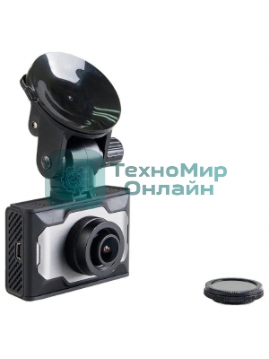 Видеорегистратор Silverstone F1 A85-CPL CROD, 1920x1080, 1.5