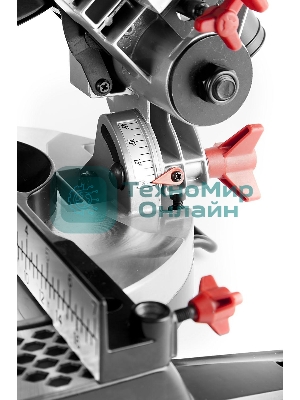 Пила торцовочная Зубр 