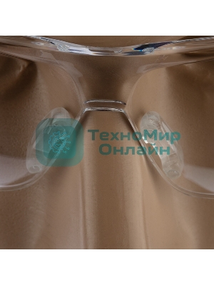 Очки защитные открытые О88 SURGUT (2С-1,2 РС) мягкий носоупор 09-0915 SDS