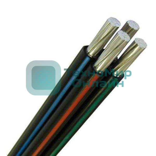 Провод СИП-4 4х16 (м) Энергокомплект