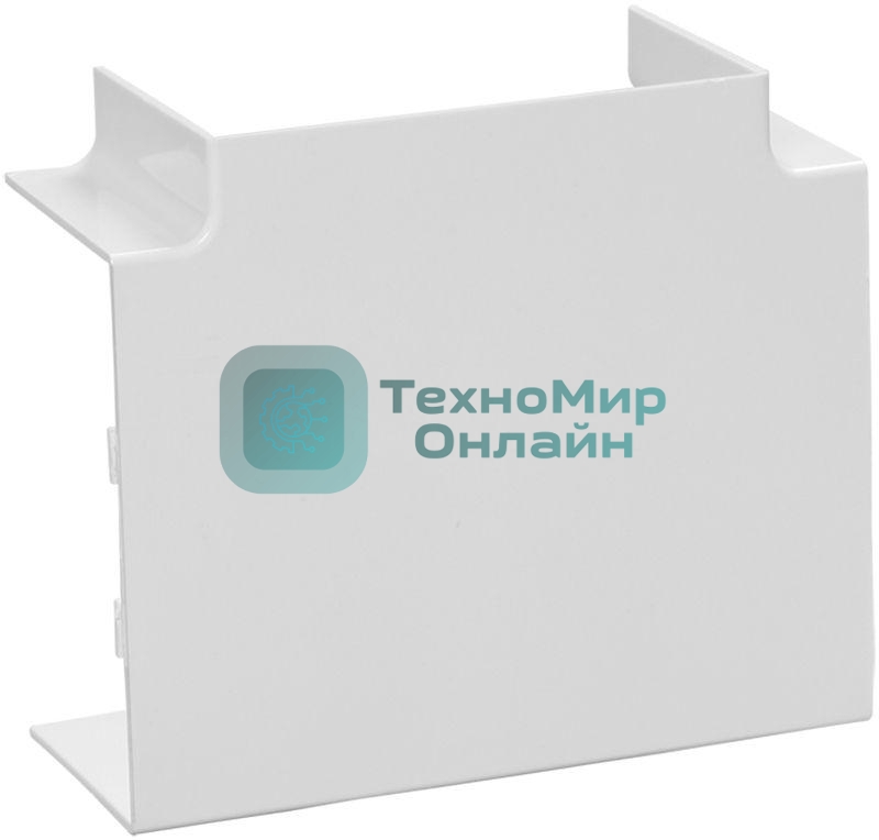 Угол Т-образный КМТ 15х10 ЭЛЕКОР (уп.4шт) IEK CKMP10D-T-015-010-K01