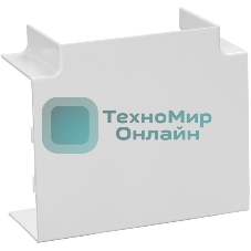 Угол Т-образный КМТ 15х10 ЭЛЕКОР (уп.4шт) IEK CKMP10D-T-015-010-K01
