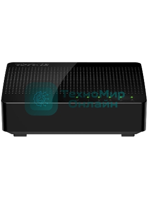 Коммутатор Tenda SG105 Гигабитный с 5 портами