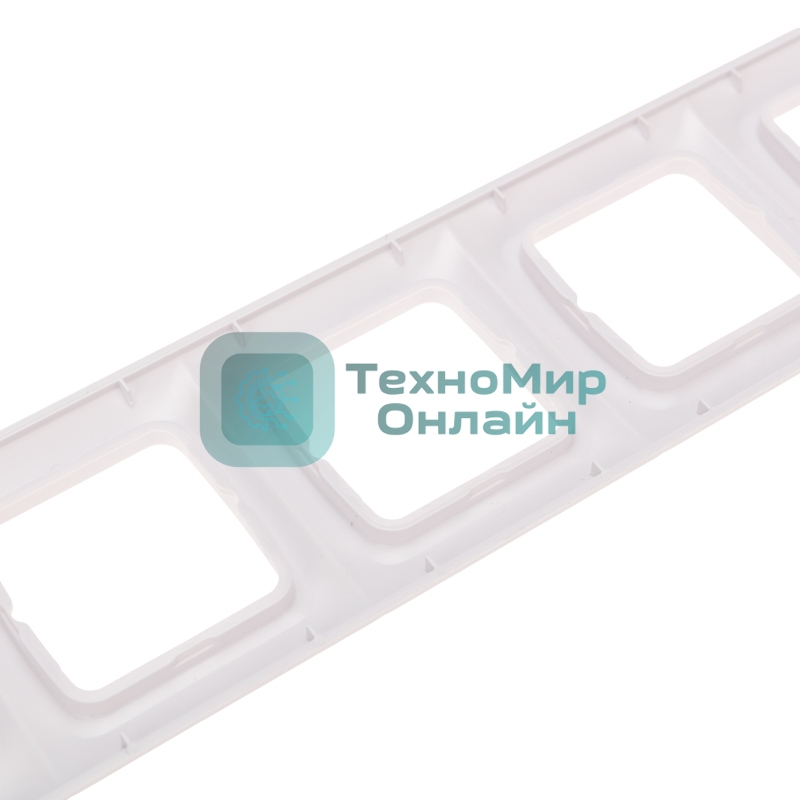 Рамка Kranz 5-я DEA горизонтальная бел (1/10/90)