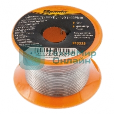 Припой Sparta Sn60Pb40, D 1 мм, 50 г, на пластмассовой катушке