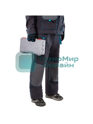 Набор шоферского инструмента № 2,в пласт. боксе Россия 13442