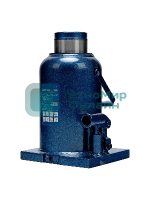 Домкрат гидравлический бутылочный Stels 50 т, h подъема 280-450 мм