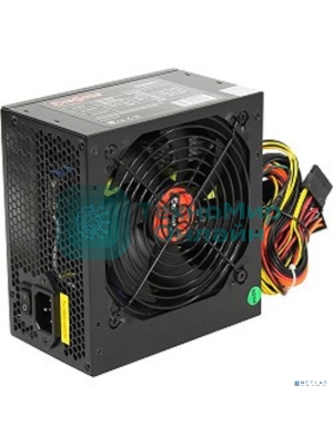 Блок питания ExeGate 650NPX (EX259604RUS), 650Вт, 120мм, черный
