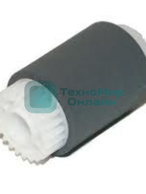 Ролик захвата бумаги из кассеты NVPrint для HP LJ 4200 4300 4250 4345 4350 4700 4730 (оригинальный) (RM1-0036)