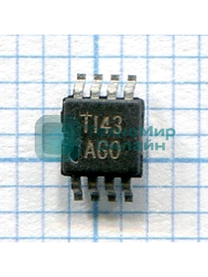 Контроллер TPS77401 DGKRG4