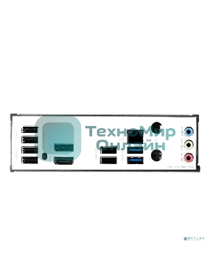 Материнская плата Maxsun Terminator B760M D5, LGA 1700, Intel B760, 4xDDR5, 4xSATA, 3xM.2, 1xPCIe 5.0 x16, 1xPCIe x4, 1xPCIe 3.0 x1, 1xHDMI, 1xDP, 2xUSB 3.2 Gen 1, 6xUSB 2.0, 1x 2.5Gb LAN, 3x3.5 мм, 5.1, mATX