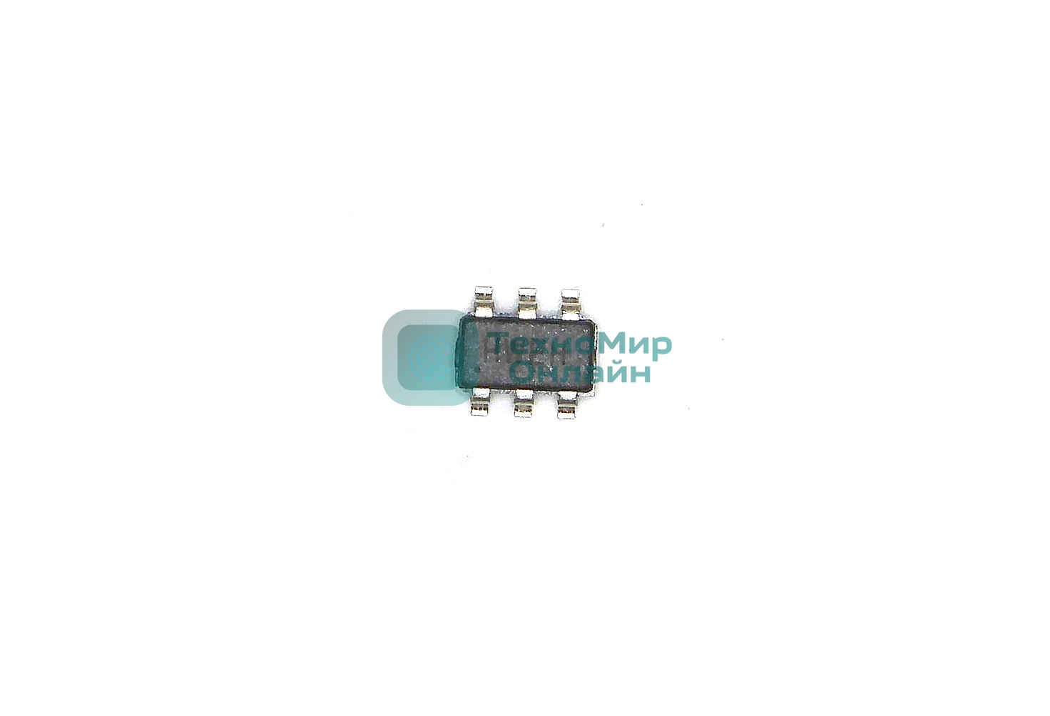 Микросхема Microchip Technology MCP65R41T-2402E/CHY