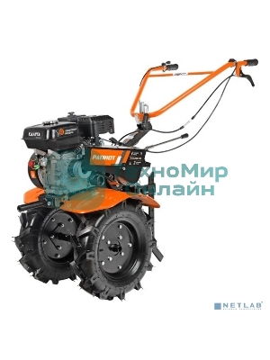 Мотоблок Patriot Калуга (440107010) бензиновый 7л.с.