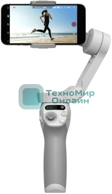 Стедикам Dji OSMO Mobile SE серый