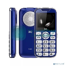 Мобильный телефон BQ 2005 Disco синий