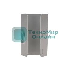 Кронштейн для камер видеонаблюдения на столб Rexant, 20х13см, под хомуты Reant (Хомуты в комплект не входят!)