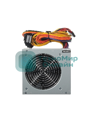 Блок питания Chieftec GPA-400S8 OEM, 400Вт, 80 PLUS, 120мм, серый