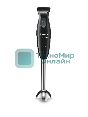 Блендер погружной Bosch MSM2620B черный