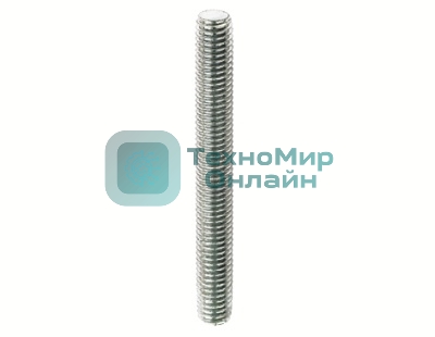 Шпилька резьбовая М8х2000 (дл.2м) ДКС CM200802