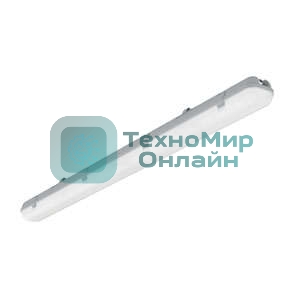 Светильник светодиодный BASIC СТРОНГ 1242х90х68 35Вт 5000К IP65 промышленный с прозр. рассеив. VARTON B1-I2-70210-03000-6503550