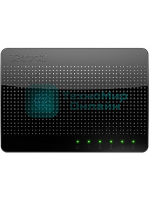 Коммутатор Tenda SG105 Гигабитный с 5 портами