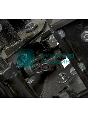 Подметательная машина Huter SGC 4100S бензиновый, 6.5 л.с., самоходный