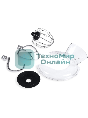 Миксер планетарный Maunfeld MF-431BK