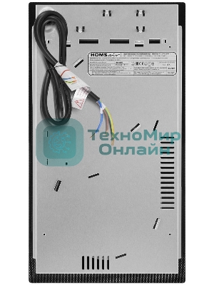 Электрическая варочная панель HOMSair HVC32BK